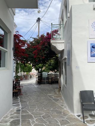 Chalki, Naxos: The Hidden Village You Shouldn’t Miss