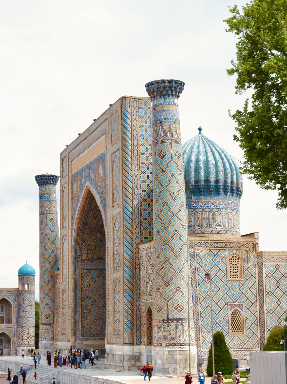 12 Days Tracing the Legendary Silk Road