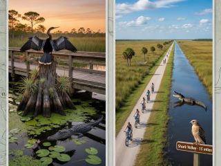 Exploring America’s River of Grass