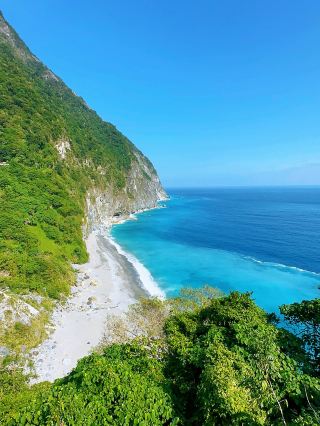 🌊 The Taiwan View I Wish I Had More Time For — Qingshui Cliff, An Underrated Coastal Wonder