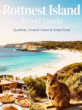 Rottnest Island: Perth’s Underappreciated Home of Smiling Quokkas