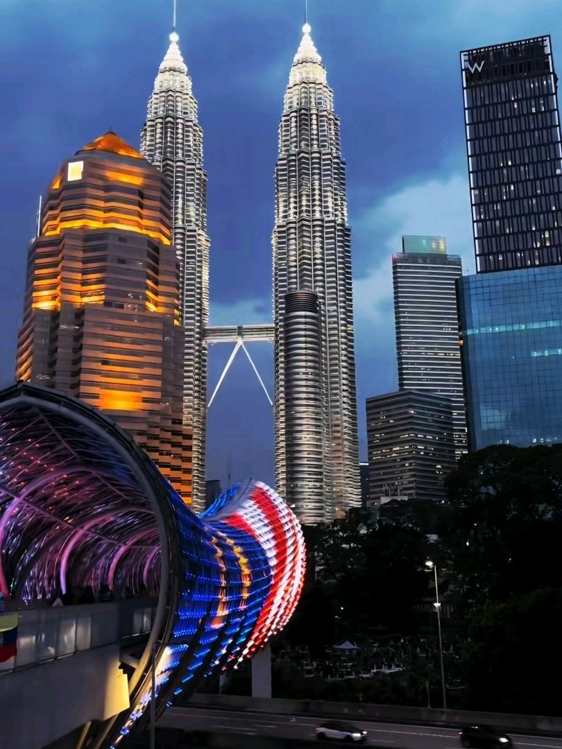 5 Hari di Kuala Lumpur: Mengapa Saya Selalu Kembali