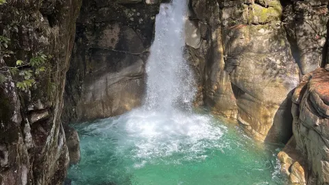 [기후·게로 온천] 온천만이 아니다! 자연을 만끽하는 비일상적인 공간으로. — traveler post in 구조