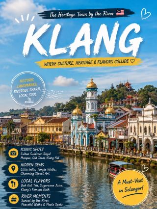 🇲🇾 Klang, Malaysia | More Than Just Bak Kut Teh – A Town Full of Heritage & Surprises✨