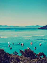  Croatia Split: Marjan Hill to Bačvice Beach Pine-Shaded Ocean Terrace — Worth the 178 Steps Down?