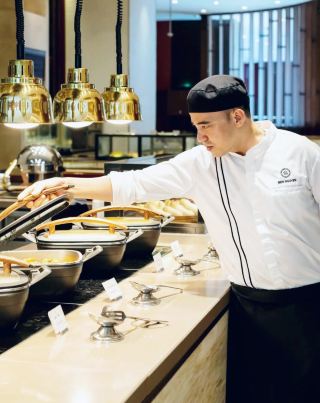 #easytravelpost  

Taste-Tested: Ho Chi Minh City’s Luxe Nineteen Buffet Restaurant 🇻🇳✨ Get ready for non-stop feasting! If you’re chasing flavor adventures in HCMC, one spot you can’t miss is the legendary Nineteen Buffet Restaurant. Here’s why I recommend it: killer selection, top-notch service, and all the seafood you can eat. 

Must-Try Spot:  
🍤 Nineteen Buffet Restaurant  
Where: Ground Floor, 19 Lam Son Square, District 1, Caravelle Saigon, Ho Chi Minh City  
Why Go: The buffet is loaded — think fresh oysters, juicy grilled meats, creative desserts, and Vietnamese classics reimagined in a fancy setting. Pro tip: Hit up the seafood station first for the best selection. Arrive on the earlier side for dinner (slots can fill up fast!).  
Hours: Usually open for breakfast, lunch, and dinner. Check with the venue or trip.com for latest hours, especially around holidays.  

Insider Take:  
I was super impressed by the staff’s attention to detail and the range of cuisines (don’t skip the Vietnamese soup corner). The vibe is upscale but not stuffy, so it works for date night or just a treat-yourself meal.  

Getting There:  
Nineteen is right in District 1, walkable from many central hotels. Grab taxis via local apps or stroll if you’re nearby — streets are lively and safe by day and early evening.

Extra Tip:  
Prices include tea and coffee, but sparkling water, beer, or wine are extra.  

#HoChiMinhEats  #VietnamFoodie  #BuffetLover  #CaravelleSaigon  #tripdotcom 
