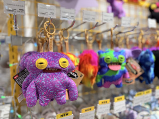 Adorableness overload! You absolutely can't miss LOFT when shopping in Nagoya!