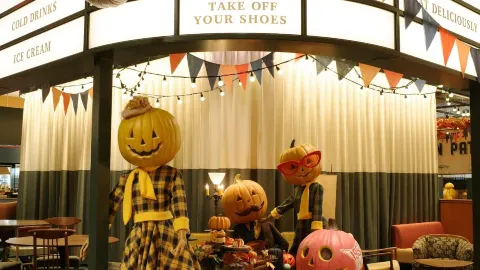 [Shin-Urayasu] Step Into a Retro-American Dream! 1955 Tokyo Bay by Hoshino Resorts Is the Perfect Home Base for Your Disney Trip. — traveler post in Urayasu