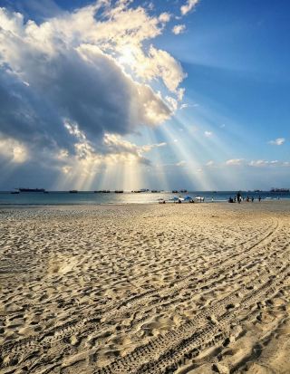 🏖️ Beihai Silver Beach | Where the Sea Meets the Sand