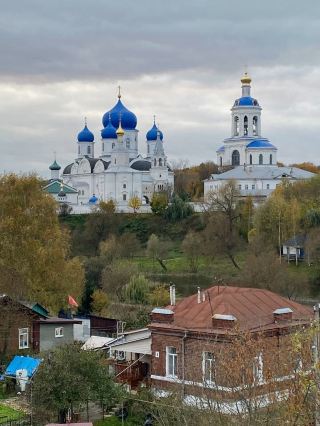 Почему Боголюбово было построено именно здесь? 🇷🇺