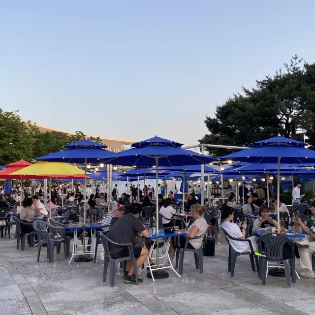 대전 피크닉하기 좋은 한빛 맥주축제