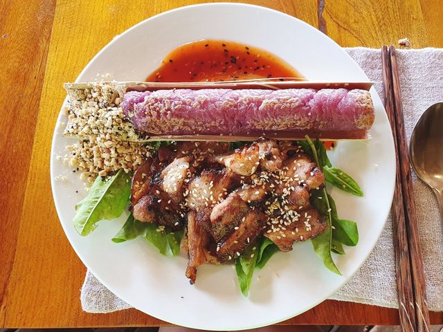 베트남 사파 에코팜하우스 숙소맛집 음식맛집 뷰맛집👍