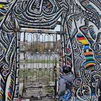 East side gallery