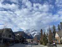 Banff Town / Village - Awesome views!