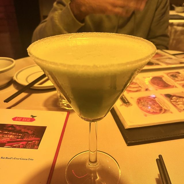 Fine food in Shanghai 