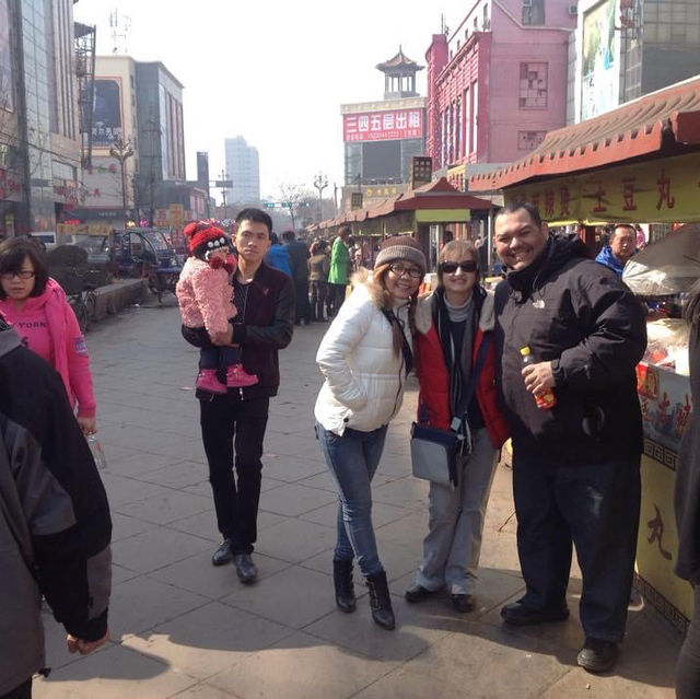 Pingyao Adventure