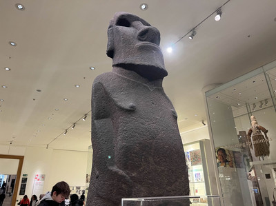 大英博物館】ロゼッタストーン | Trip.com