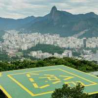 Perfect ride to Sugarloaf Mountain, Rio