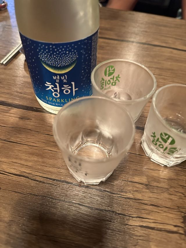 🇰🇷韓国 /ソウル 四佳亭　大きいサワラの塩焼きが名物のお店✨