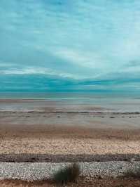 Picturesque Roseisle Beach, Scotland🏝️🏴󠁧󠁢󠁳󠁣󠁴󠁿