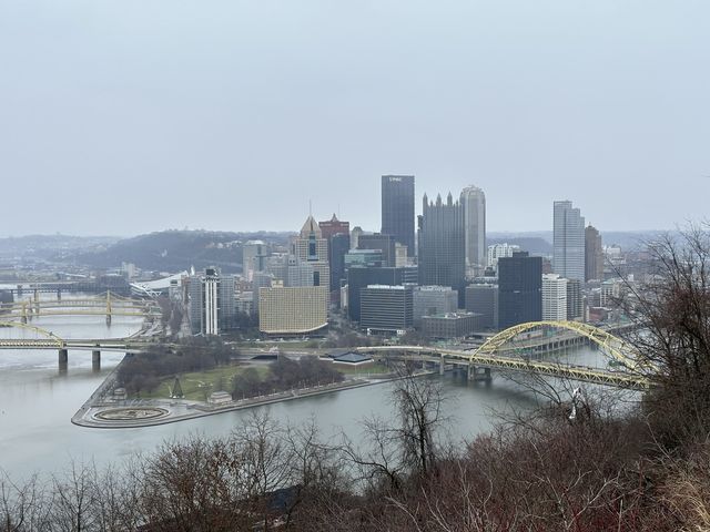Mount Washington Pittsburgh 