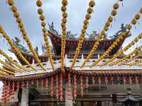 Thean Hou Temple, KualaLumpur