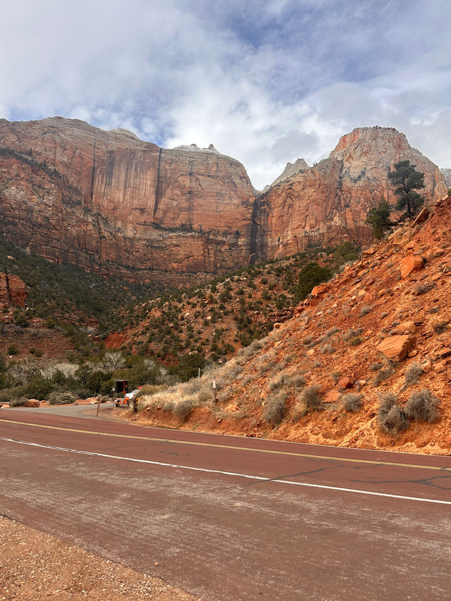 Zion, Landscapes you have to see to believe! 