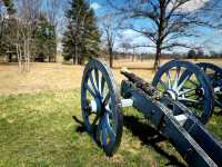 🕰️Travel in Time: Valley Forge Park🏛️🇺🇸