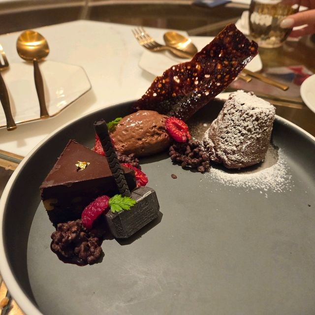 Avengers Restaurant in real life