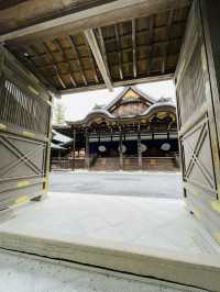1-day trip to Ise shrine