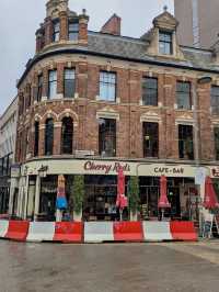 Cherry Red’s Cafe Bar