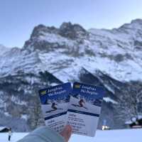 🇨🇭瑞士雪場推薦！新手/高手/進階/雪橇🏂🎿