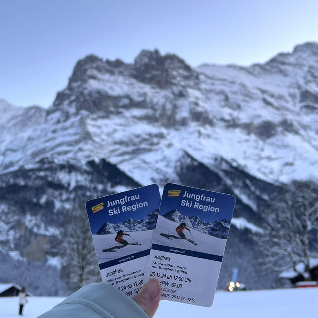 🇨🇭瑞士雪場推薦！新手/高手/進階/雪橇🏂🎿