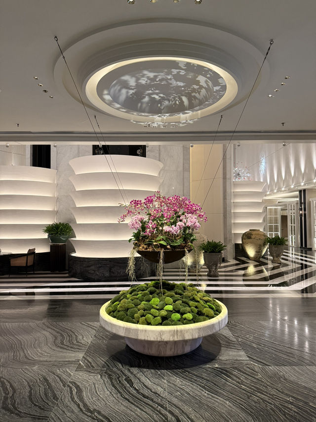 Mandarin Oriental Singapore