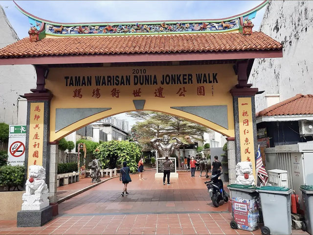 Jonker Walk