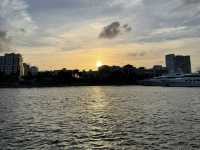 Sunset cruise 