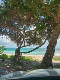 Beautiful Natadola Beach