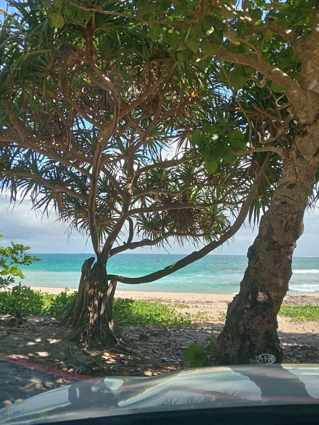 Beautiful Natadola Beach