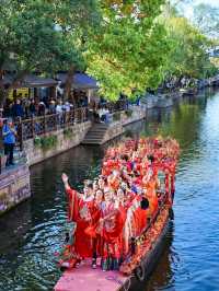 Nanxun Ancient Town: Where Water Meets Heritage