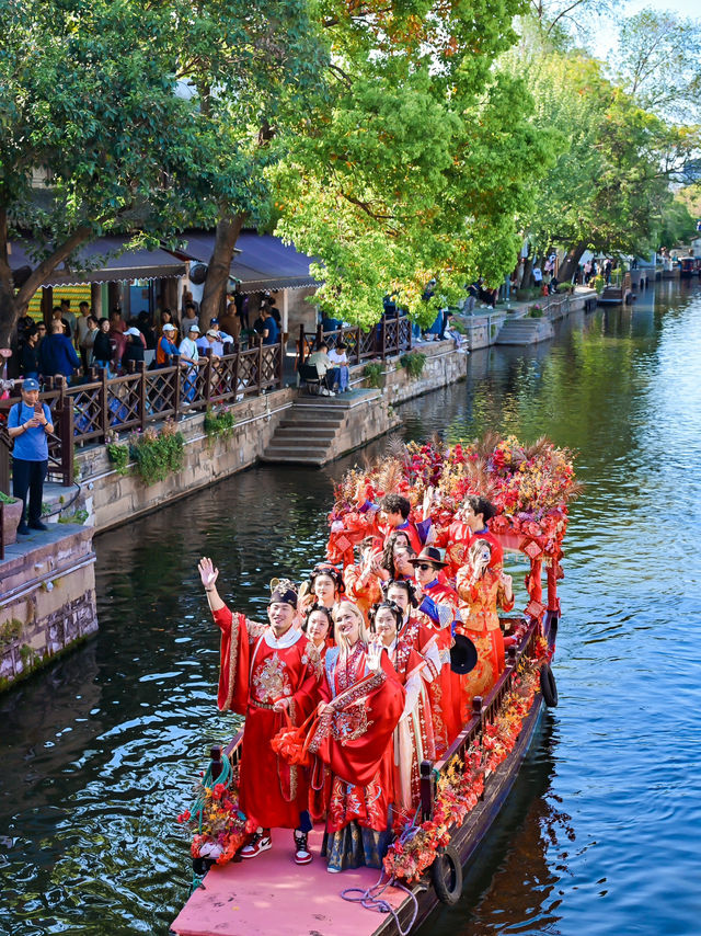 Nanxun Ancient Town: Where Water Meets Heritage