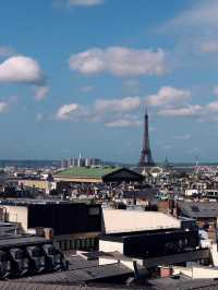 🗼✨ Eiffel Tower: Paris’ Timeless Icon of Romance and Wonder ✨🗼   