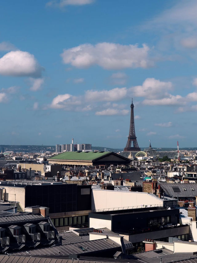 🗼✨ Eiffel Tower: Paris’ Timeless Icon of Romance and Wonder ✨🗼   