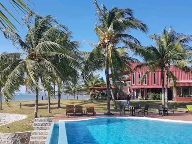 “The Ocean Residence Langkawi: Serene Seaside Retreat with Poolside Variety and Heartfelt Hospitalit