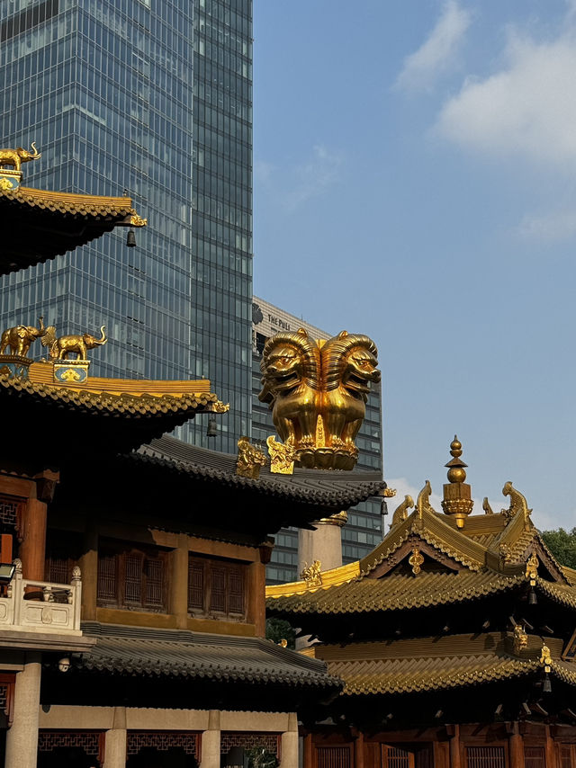 สายมูห้ามพลาด ขอพรที่เซี่ยงไฮ้