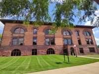 Visit the University of Minnesota