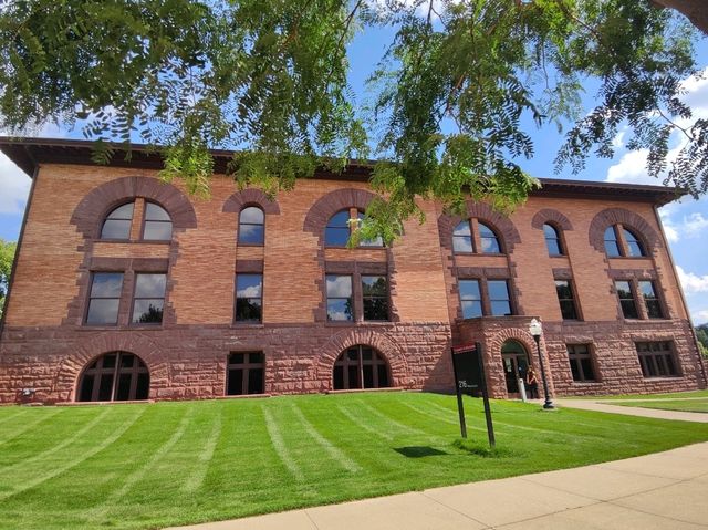 Visit the University of Minnesota