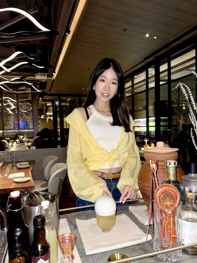 銅鑼灣的精緻藝術西餐廳🍽🥂🍾 靚靚玫瑰長廊🌹