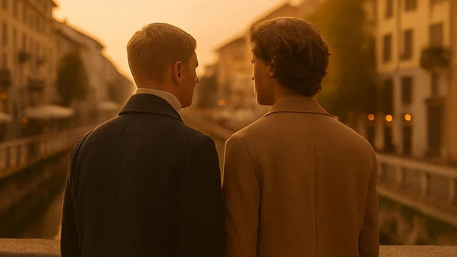 Milan — Lights, Layers, and Late Nights ✨