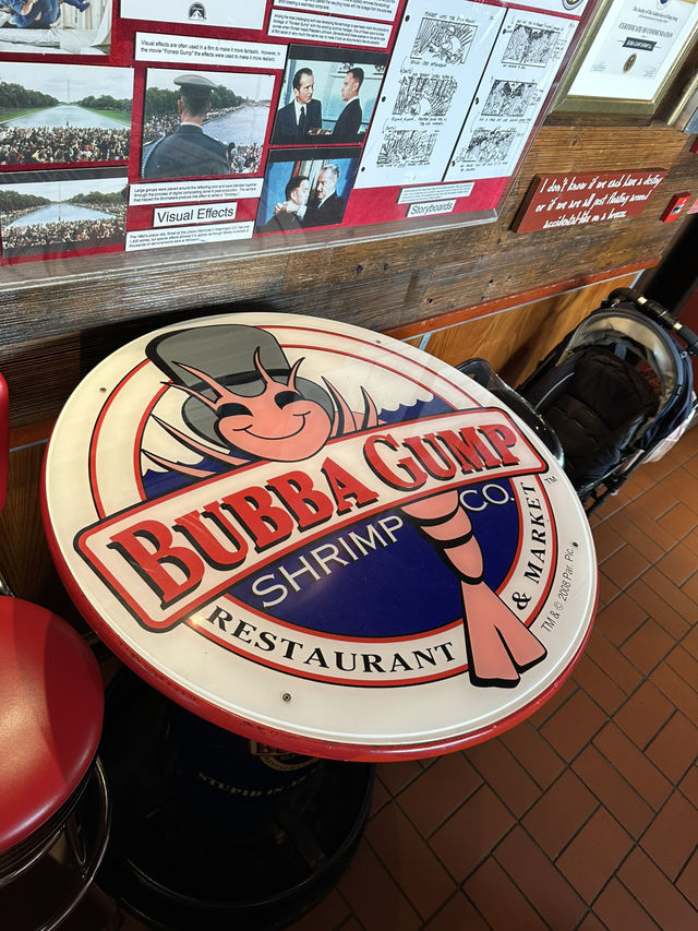 Ресторан по мотивам “Forrest Gump”. Гонконг🇭🇰 Ресторан по мотивам “Forrest Gump”. Гонконг🇭🇰