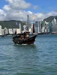 5 вещей, которые должен сделать в Гонконге турист🇭🇰